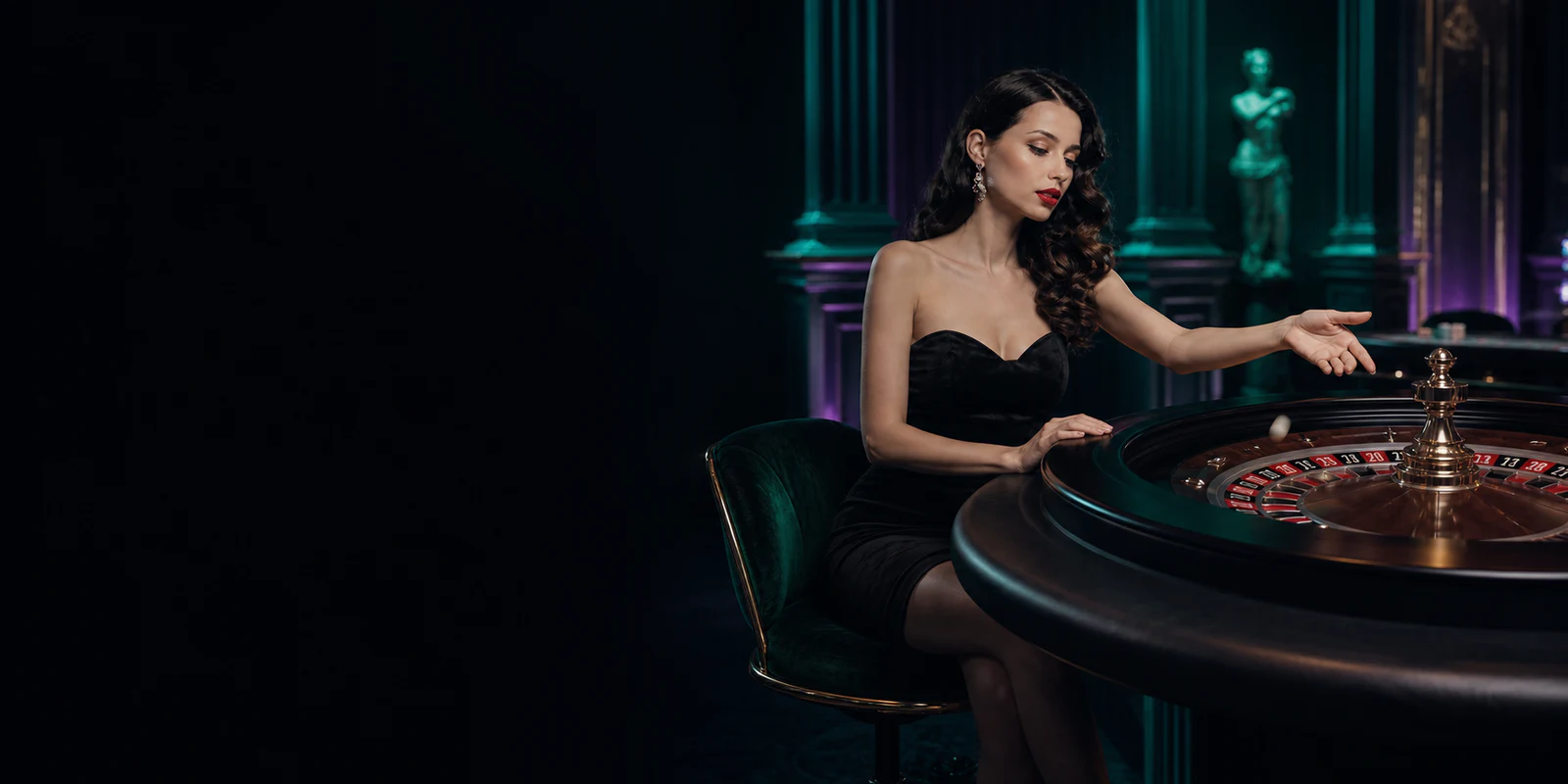 Vave Casino mit Live-Roulette für Deutschland